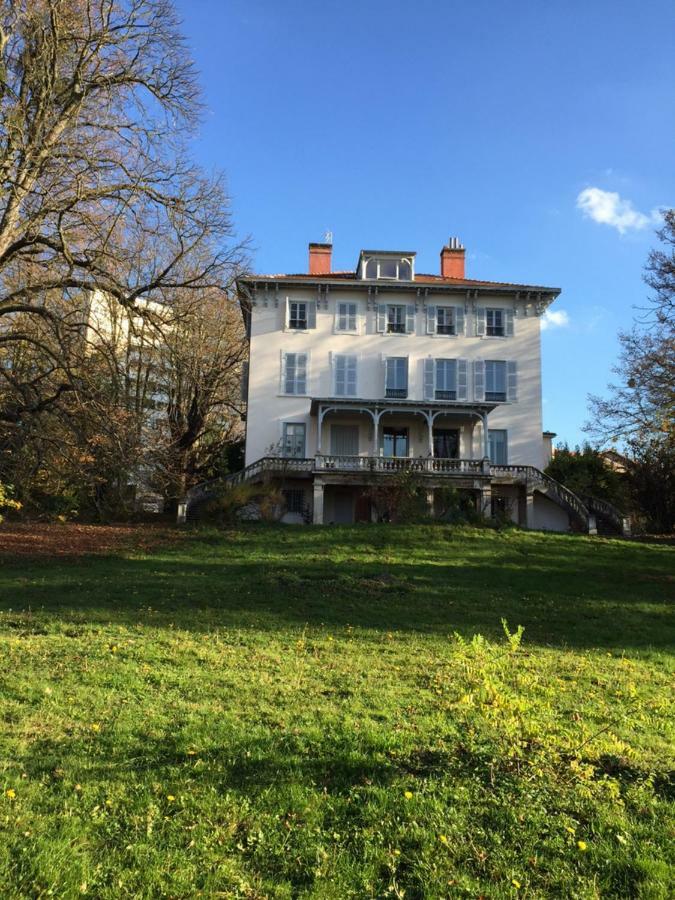 Sur La Colline Apartment Lyon Luaran gambar