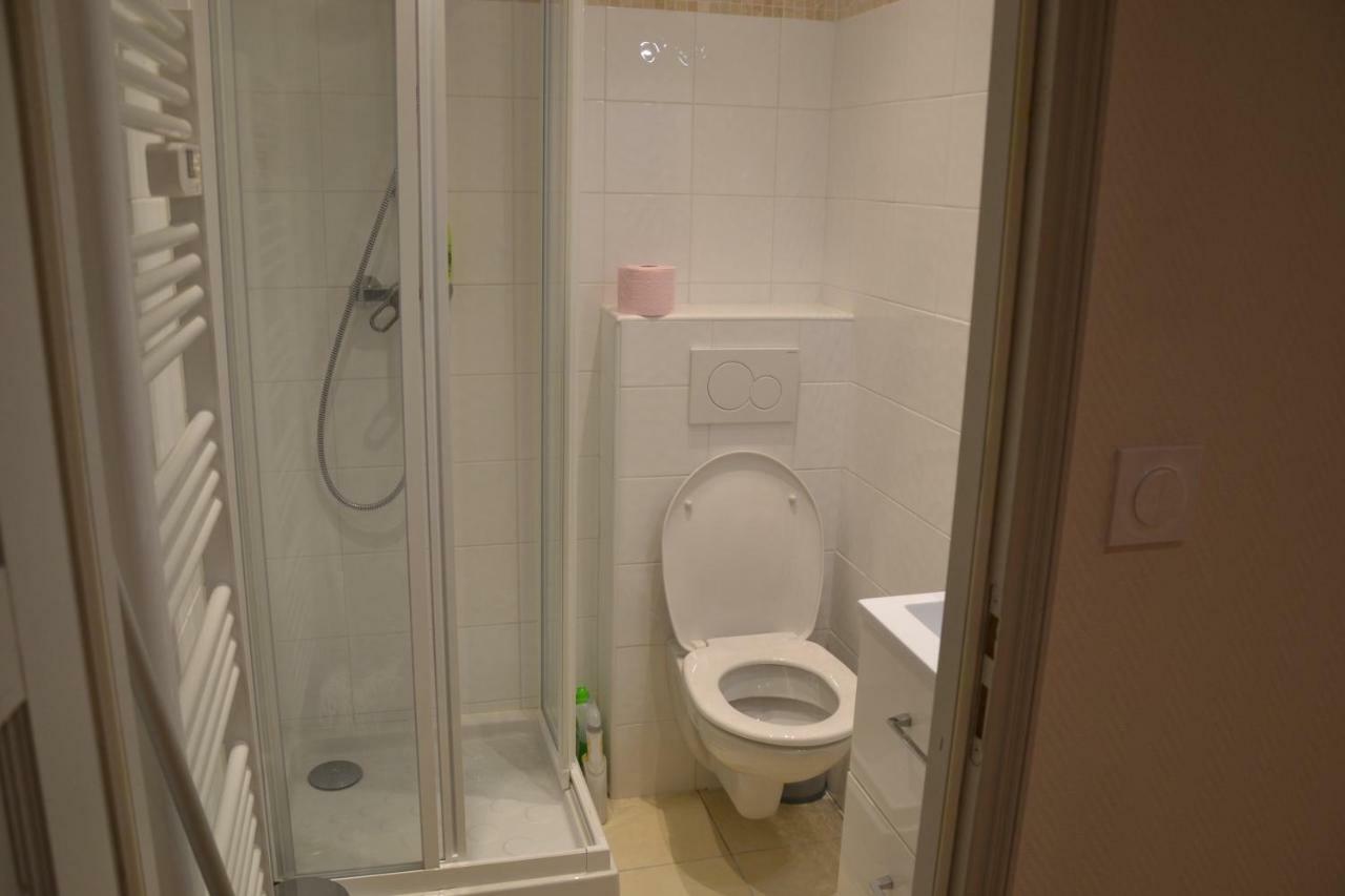 Sur La Colline Apartment Lyon Luaran gambar